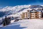 Hotel télen