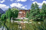 Hotel nyáron