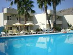 Hotel medencével