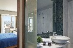 Superior szoba - fürdőszoba