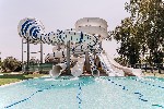 Hotel vízipark