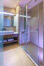 Öko kétágyas szoba