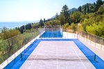 Tenisz - padel pálya