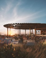 Boseto tetőtéri bár