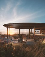 Boseto tetőtéri bár