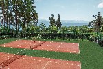 Teniszpályák
