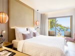 Deluxe bungaló tengerre néző kilátással
