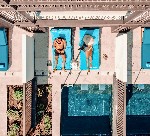 Kétágyas szoba, kilátással a tengerre