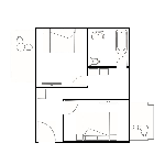 Alaprajz - Superior lakosztály