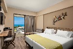 Deluxe szoba, kilátással a tengerre