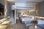 Maisonette tengerre néző kilátással
