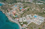 Kilátás az üdülőhelyre