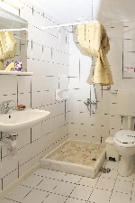 Apartman - fürdőszoba