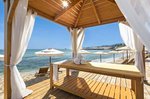 Masszázsok a strandon