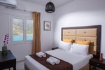 Apartman, kilátással a tengerre