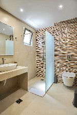 Luxus szoba - Fürdőszoba