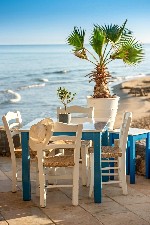 Kültéri ülőhelyek