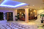 Szálloda belső tere