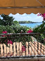 Kilátás az erkélyről