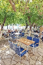 Szabadtéri étterem