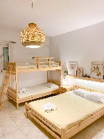 Szoba felújítás után