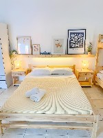 Szoba felújítás után