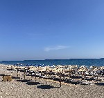 4 km hosszú Afandou strand