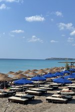 Részlet a strandról