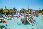 Hotel OLYMPOS BEACH RESORT