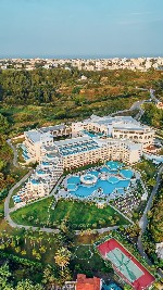 Hotel Atrium Platinum Resort Hotel & Spa