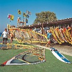 Széllovagló központ