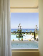 Deluxe SPA kétágyas szoba