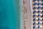 Strand - drón