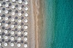 Strand drón