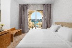 Deluxe kétágyas szoba - kilátás a tengerre