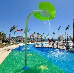 Vízi attrakciók gyerekeknek