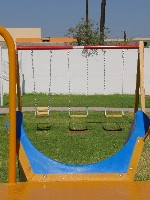 Gyermekjátszótér
