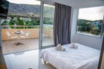 Hotelszoba terasszal