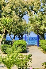 Az út a tengerpartra