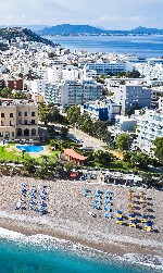 Hotel Aquamare City and Beach Hotel