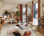 Szálloda belső tere 
