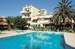 Spanyolország, Andalúzia, Torremolinos - APARTHOTEL LOS JAZMINES