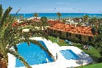 Spanyolország, Andalúzia, Torremolinos - APARTHOTEL LOS JAZMINES