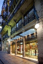 Spanyolország, Barcelona, Barcelona - Rialto