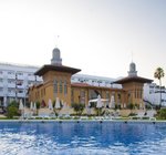 Hotel medencével