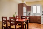 Felszereltség - apartman
