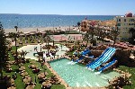 Spanyolország, Costa Almeria, Roquetas de Mar - EVENIA ZORAIDA BEACH RESORT