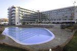Hotel medencével