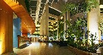 Szálloda belső tere