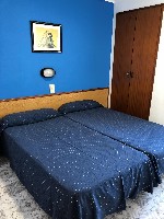 Apartman - hálószoba